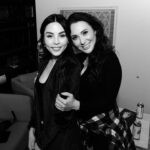 Anna Akana Instagram - Back on the road, back on STAGE after all these years with @jennifersterger has been so incredible & fulfilling. I am so, so grateful for a ✨sold out✨ tour. Truly. Jen made a heartfelt post that I’ll never live up to, but you should know that this hour wouldn’t be what it is without her. Her guidance, wit, wisdom & hilarity went into making this show shine. She helped craft jokes, solidify performance, and would often say “no, Anna, that’s too dark. Not everyone’s as traumatized as we are.” She has been my co-writer, my director, my coach & my friend. Thank you Jen, I don’t even have words to describe how much I love & admire you. You’re brilliant & funny & sharp as a knife. You’re like a sister to me - and that’s the highest regard I can really give anyone. For those of you who aren’t familiar with her work yet, be sure to catch her before she blows up. She is a star, and it’s an honor to be in her light. 📷: @ryanlee.photo & @jokesonsam