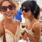 Anna Akana Instagram - happy birthday to my travel wife / gym bestie / glinda to my elphaba ✨ I love traveling the world with you, dressing up, going out (& going to bed early while you rage on like the Irish madman you are), reading your chapters early, laughing harder than I can bear & reminding you to drink water I wish I could be there to celebrate the day with you!! Until our next adventure Xx