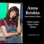 Anna Brisbin Instagram – Iโm now represented by @deanpanarotalent! ๐๏ธ๐ฅฐ To celebrate, hereโs my new videogame visual demo! โจ Whatโs your fav game of the bunch?
Headshot by @ericcarrollphoto ๐ท
#voiceover #voiceacting #voiceoverdemo #bayonetta #godofwar