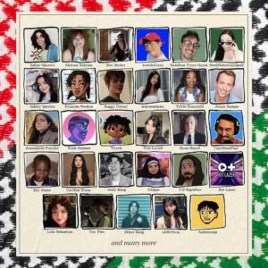 Anna Brisbin Instagram - Creators for Palestine has raised over $250k for PCRF, and we are now expanding to charities we have known to be actively on the ground in Gaza and Rafah: MAP, UNRWA, and HEAL Palestine. ❤️ We need your help!!

75  content creators are teaming together with a goal to raise ✨$1M✨ for the PCRF, MAP, UNRWA, and HEAL Palestine. The famine, and the lack of clean water, medical supplies and treatment is beyond devastating. The situation in Palestine is dire, and the need to collect funds for this fundraiser is urgent. Every single donation matters and makes a difference. We know we have some of the most supportive audiences, and we need your help. 

🔗 is in my bio please donate or share to boost!

Graphic by: @jazmynflowers & @wimbyjilson

❤️🤍💚🖤

@noahsamsen @carleythorne @eddyburback @sarahschauer @taramooknee @afantano @annamarieforcino @olisunvia @jarvis @elliotsangestevez @wwabisabi @mina_rome @ashurgharavi @tirrrb @the_aranock @4questdot @tkalovell @abelinasabrina @riribibi_ @saji_sharma @hthaze @luvu2golka @worldofxtra @gremlita @stanzipotenza @ryanbeardofficial @caprisunnpapi @nikole_eva_ @nadiaalexeev @hassankhadair @mynameistuv @ashley_ippolito @christhejames @nicolerafiee @jazzy4nne @princess_weekes @shanespeare.jpg @filmcooper @benoftheweek @simonesimmo @hasandpiker @thesoggiest.cereal @tiffiestarchild @kurtisconner @stillnotemily @_amberalexander @noduhjonah @aaashleyk @zaydante @carolinekwann @imandyking @lola_sebastian_ @fr0gan @fdsignifier @thechadx2 @moviesaretherapy @funkyfrogbait @coypiso @jordanuhl_