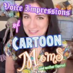 Anna Brisbin Instagram – Voice impressions of Cartoon Moms! (and mother figures)
π Happy Motherβs Day! π
#voiceover #voiceimpressions #mothersday #nickelodeon #cartoonnetwork