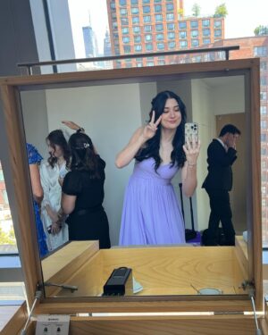 Anna Brisbin Instagram - HAPPY MAWWIAGE to @ms_brittanyjean & @victorioust13, two of the best, most supportive, most compassionate, most down for anything friends out there. So grateful NYU quidditch brought you (and us) together. 💜 Thanks for letting me part of your magical day. ✨