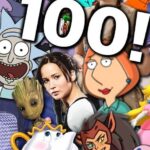 Anna Brisbin Instagram – 100 voices, 1 dumb gorl 😂