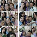 Anna Brisbin Instagram - HAPPY MAWWIAGE to @ms_brittanyjean & @victorioust13, two of the best, most supportive, most compassionate, most down for anything friends out there. So grateful NYU quidditch brought you (and us) together. 💜 Thanks for letting me part of your magical day. ✨