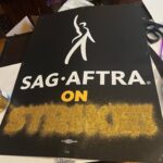 Anna Brisbin Instagram - STRIKE IS OVER! At least, suspended! These past 118 days have been ROUGH but it’s been so inspiring to join forces with my fellow actors for the future of ALL actors. 🥹 Crossing my fingers that the deal our negotiators agreed to is what we needed and that we won’t have to do this again for a longgg longgg time. (Though we’ll see when it comes to videogames shortly… lol) I can finally speak freely about the media I love without worrying about accidentally promoting a struck project and that is SO LIBERATING LMAO so I’m just gonna take this opportunity to tell everyone who loves horror or Edgar Allen Poe to watch Fall of the House of Usher. And I want to give a special shout-out to any non-union influencers who voluntarily chose to stop talking about struck projects in solidarity, often at the cost of your income. 🥹 You didn’t have to do that but it meant so much. It was an honor to picket with you, my union friends. 🤍 #SAGAFTRAstrong #strikeisover and also yes i obviously dressed up for the Barbie Movie. 💖