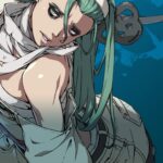 Anna Brisbin Instagram – 🎙️ I voice A.B.A., the newest, most loving, and totally least unhinged character coming to #GuiltyGear -Strive- March 26th! 😈 Let’s wreck some homewreckers…
Endless thanks to @deanpanarotalent @valeriearem @pcbentertainment & @arcsystemworksu ❤️🔥
#guiltygearstrive #aba #voiceactor #voiceover