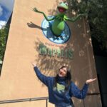 Anna Brisbin Instagram – I was lucky enough to get a special tour of the historic Jim Henson Company lot in celebration of Labyrinth and The Dark Crystal being NOW AVAILABLE for digital download in 4k globally!!
These movies are such genre-defining classics and Labyrinth especially is a favorite of mine just for being one of the coziest films of all time while hanging on to that silliness and whimsy! It was beyond cool to see loads of puppets, set pieces, and props used in the films. And we even got to speak to Brian Henson, Lisa Henson, and baby Toby Froud! (notably no longer a baby)
Endless thank yous to @hensoncompany & @shout_studios for having me. ✨
#jimhensoncompany #shoutstudios #labyrinth #thedarkcrystal #invited
