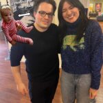 Anna Brisbin Instagram – I was lucky enough to get a special tour of the historic Jim Henson Company lot in celebration of Labyrinth and The Dark Crystal being NOW AVAILABLE for digital download in 4k globally!! 

These movies are such genre-defining classics and Labyrinth especially is a favorite of mine just for being one of the coziest films of all time while hanging on to that silliness and whimsy! It was beyond cool to see loads of puppets, set pieces, and props used in the films. And we even got to speak to Brian Henson, Lisa Henson, and baby Toby Froud! (notably no longer a baby)

Endless thank yous to @hensoncompany & @shout_studios for having me. ✨

#jimhensoncompany #shoutstudios #labyrinth #thedarkcrystal #invited