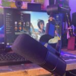 Anna Brisbin Instagram - Welp, I now have 279 hours in Baldur’s Gate 3. 😅 Shoutout to @logitechg for helping me stream comfortably for hours on end! Love being a #LogitechGPartner who gets to stream with the Blue Sona mic, Streamcams, Litra Beam lights, Pro Keyboard, Pro X Mouse, and G Fits Earbuds for comfy elf ear wearing!! Not to mention the snazzy as hell Herman Miller Vantum Gaming Chair keeping me comfy cozy for all these hours!! 🙏 How many hours do you have in Baldur’s Gate and what class have you been playing?? 👀 (drow bardlock and tiefling sorcerer here) #streamsetup #gamingsetup #baldursgate #shadowheart #sponsored