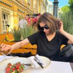 Anna Chipovskaya Instagram - Завтра бы вот так. А сегодня поработать.