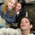 Anna Chipovskaya Instagram - 🎬❤️‍🔥 #первыйкласс с 23 мая на @ivi_official