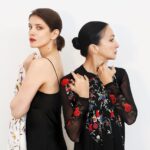 Anna Chipovskaya Instagram - Невероятной красоты рассказ Горького «Нунча», стихи Лорки и Бродского, симфонический оркестр Рудина, исполняющий Форе, Альбениса, Мануэля де Фалью, фантастическая Алла Сигалова и удивительный Игорь Цвирко. Первый и пока что единственный раз на открытии Зимнего Музыкального Фестиваля в Зарядье. 7.12.23 19:00 Большой зал Я влюблена. ♥️ #фестивальзарядье