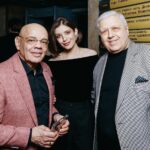 Anna Chipovskaya Instagram - ПАПА 80♥️ Первое фото/ Юлия Чопорова