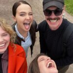 Anna Chipovskaya Instagram – Как это было (часть 1))

#первыйкласс на @ivi_official с 23 мая❣️