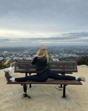 Anna Collins Instagram - I ♥️ LA