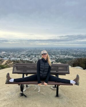 Anna Collins Instagram - I ♥️ LA