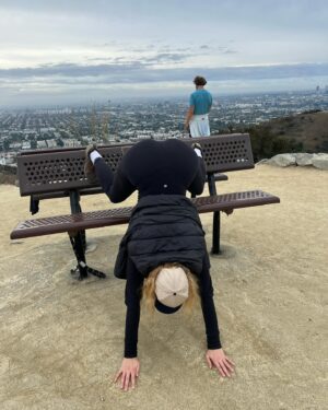 Anna Collins Instagram - I ♥️ LA