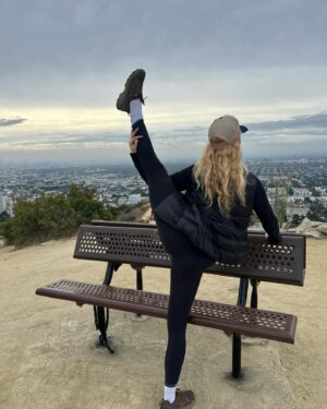 Anna Collins Instagram - I ♥️ LA