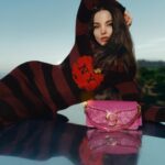 Anna Collins Instagram - 💎 movement by me for @coach 💎💕 for the beautiful @dovecameron and @mmkemio 💙 shot by @joshuawoods 💎