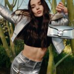 Anna Collins Instagram - 💎 movement by me for @coach 💎💕 for the beautiful @dovecameron and @mmkemio 💙 shot by @joshuawoods 💎