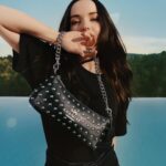 Anna Collins Instagram - 💎 movement by me for @coach 💎💕 for the beautiful @dovecameron and @mmkemio 💙 shot by @joshuawoods 💎