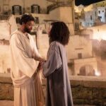 Anna Diop Instagram - The Book of Clarence is now on Netflix! ✨🖤 One of the most important projects I’ve done yet. And alongside a filmmaker simply like no other 🖤 Here are a few moments from our time in Matera ✨✨✨ See the film! Tell me what you think! Love and love and XO 🖤✨ #JayZandCamels #FknIncredible