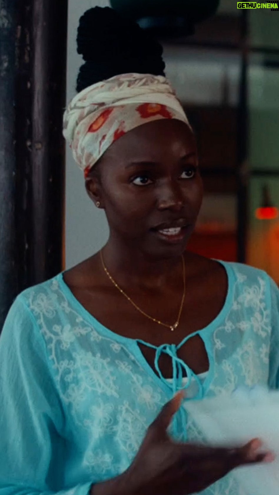 Anna Diop - 14.2K Likes - Do not ignore the signs. #NannyFilm in theaters November 23 and on Prime Video December 16.