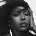 Anna Diop Instagram - GRUMPY MAGAZINE 🖤 @grumpymagazine EIC & Interview: Jasmine Perrier @jazzieperrier Photography: Raul Romo @raulromo Styling: Marc Eram @marc_eram Makeup: Robert Bryan @robertti Hair: Sabrina Porsche @sabrina.porsche Stylist assistant: Lauren Gray @_laurengray_