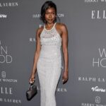 Anna Diop Instagram - Last Night! An Incredible, Inspiring evening celebrating and honoring some of Hollywood’s most brilliant women ✨🤍 Thank You @elleusa and @ninagarcia ✨