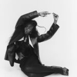 Anna Diop Instagram - GRUMPY MAGAZINE 🖤 @grumpymagazine EIC & Interview: Jasmine Perrier @jazzieperrier Photography: Raul Romo @raulromo Styling: Marc Eram @marc_eram Makeup: Robert Bryan @robertti Hair: Sabrina Porsche @sabrina.porsche Stylist assistant: Lauren Gray @_laurengray_