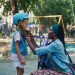 Anna Diop Instagram – NANNY’s theatrical release is Tomorrow! ✨🖤 Can’t wait to hear what you all think of this film about motherhood, resilience, and love. 

This project introduced me to some of the greatest artists I’ve ever had the pleasure of working with (@the_rinayang @michellemonaghan @leslieuggams1 @therealsinquawalls and the incomparable @nikyatu) 

A role of a lifetime and a film that is now *officially a part of the Centurion 🥰

Check it out TOMORROW in select theaters! And Amazon Prime Dec. 16th! ✨

#NannyFilm