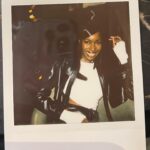 Anna Diop Instagram - Missing London, this fit, and this INcredible glam team ✨🙌🏿✨