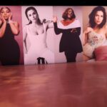 Anna Diop Instagram - Last Night! An Incredible, Inspiring evening celebrating and honoring some of Hollywood’s most brilliant women ✨🤍 Thank You @elleusa and @ninagarcia ✨