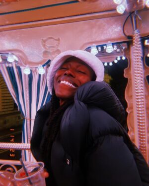 Anna Diop Instagram - What a Year ✨

Thank You All for the birthday love! My heart is full 🤍

Love 🤍

📸 by Tay