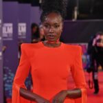 Anna Diop Instagram - Last night's #NannyFilm screening at the BFI London Film Festival was one to remember!