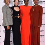 Anna Diop Instagram - Last night's #NannyFilm screening at the BFI London Film Festival was one to remember!