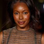 Anna Diop Instagram - Last Night at The Academy Gala in DIOR ✨✨✨