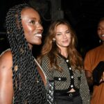 Anna Diop Instagram – Variety and Chanel Filmmakers dinner with these Titans ✨🤍

📸 by Michelle Quance 🤍