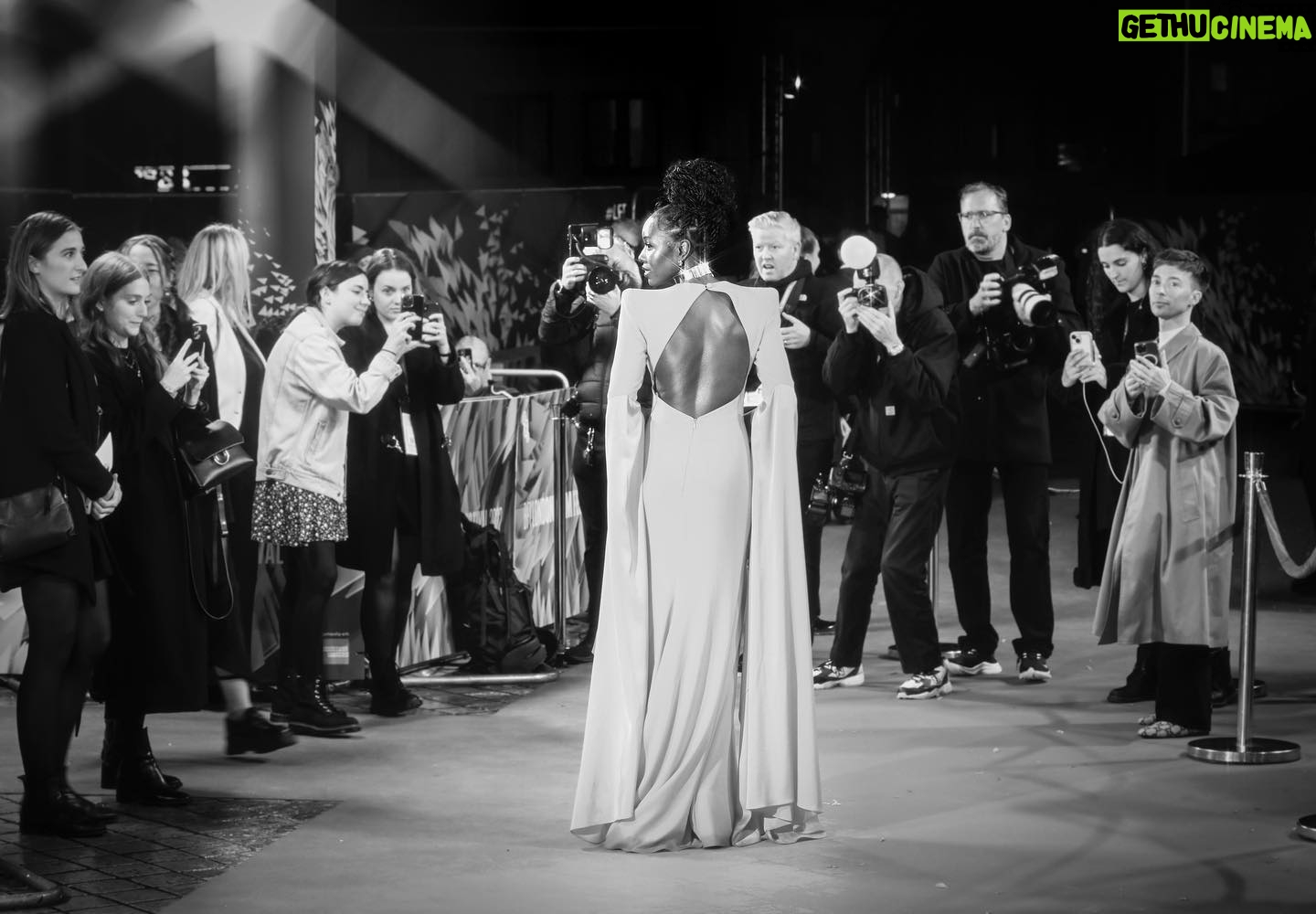 Anna Diop - 8.7K Likes - BFI London Premiere ✨🖤