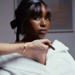 Anna Diop Instagram - Follow your heart ♥️ Spent a few days in Milan to see Gucci’s Fall/Winter show ✨ Thank you! @gucci and @sabatods