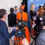 Anna Diop Instagram – Had the loveliest day at the Newport Beach Film Festival ✨ Thank you @newportbeachfilmfest for celebrating NANNY and for this beautiful award! If you can’t tell, I was pretty happy about it :)