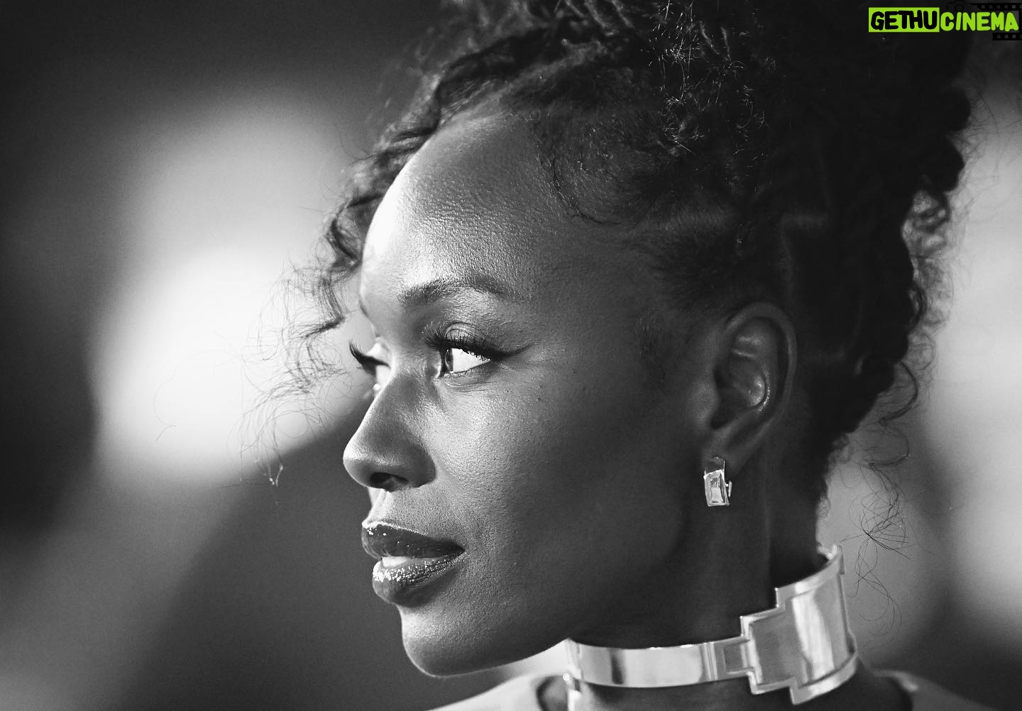 Anna Diop - 8.7K Likes - BFI London Premiere ✨🖤