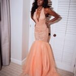 Anna Diop Instagram - LA Premiere Night ✨🤍 #NannyFilm out TODAY! ✨🤍