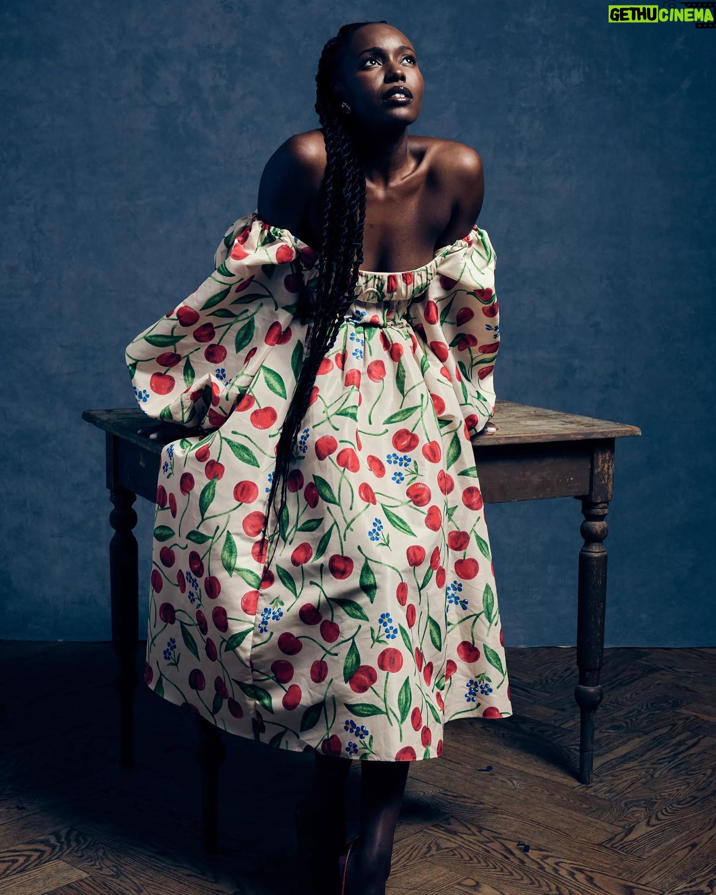 Anna Diop - 9.8K Likes - LA Times for Nanny at TIFF ✨
Slides: Me followed by A Dream @michellemonaghan and A Force @nikyatu