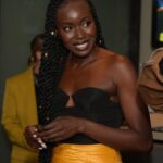 Anna Diop Instagram - Monday Night’s Premiere Dinner ✨🤍