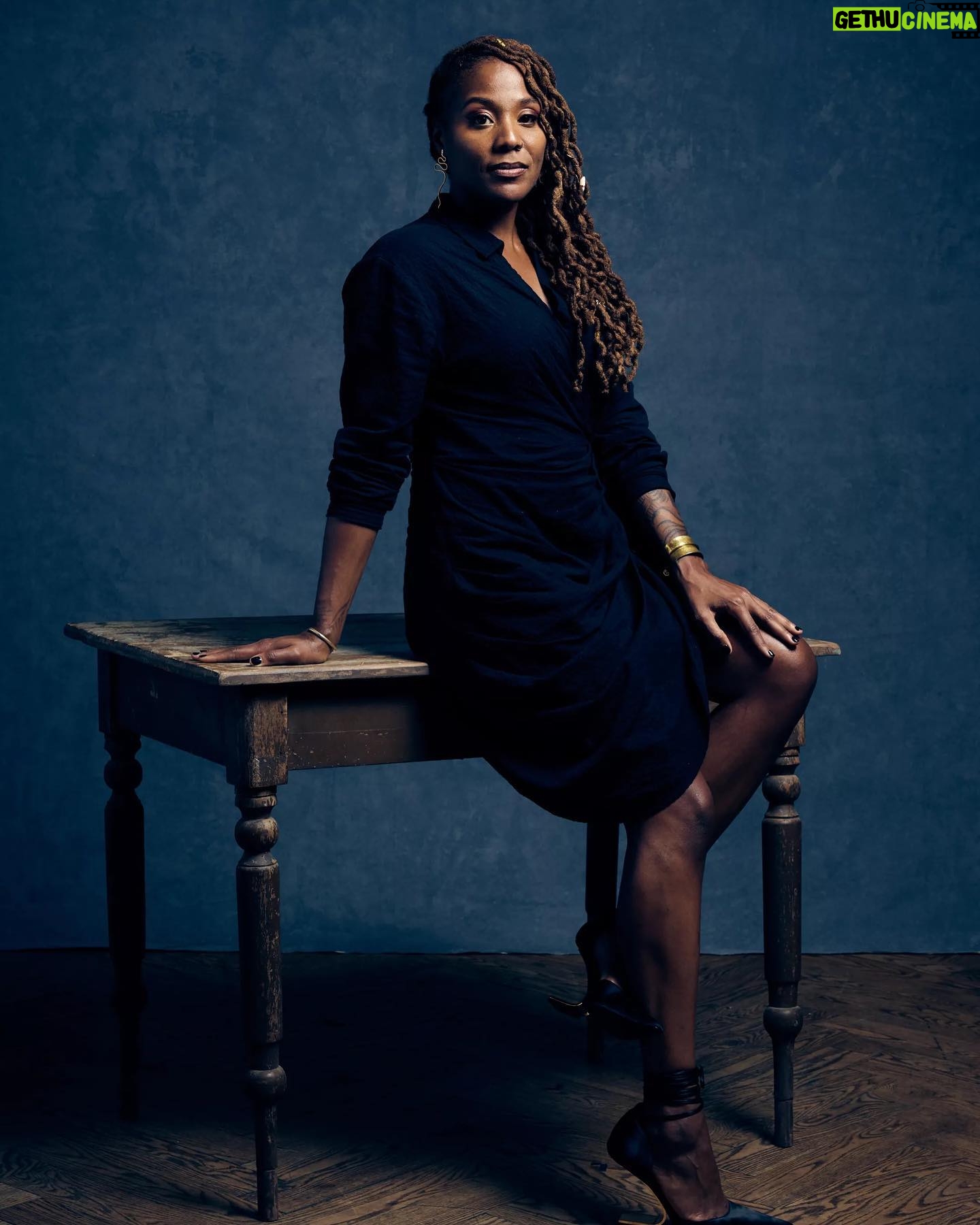 Anna Diop - 9.8K Likes - LA Times for Nanny at TIFF ✨
Slides: Me followed by A Dream @michellemonaghan and A Force @nikyatu