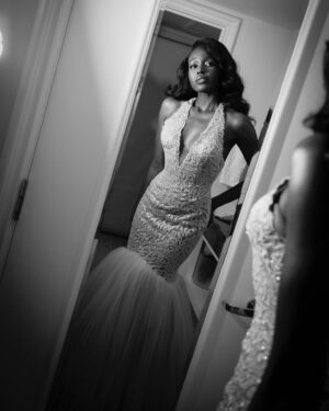 Anna Diop Instagram - ✨🤍 Throwback to the night of our LA premiere for NANNY - Out Now!
