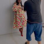 Anna Diop Instagram – Cherry moments at TIFF 🍒✨🥰

#NannyFilm
@primevideo