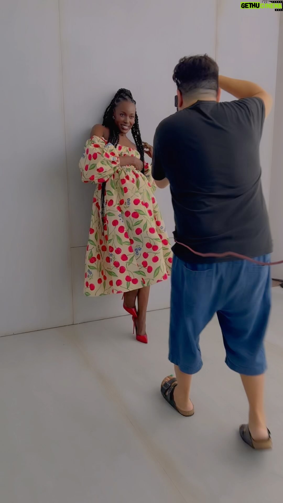 Anna Diop - 11.4K Likes - Cherry moments at TIFF 🍒✨🥰
#NannyFilm
@primevideo