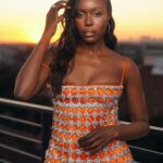 Anna Diop Instagram – The Book of Clarence Premiere ✨🧡

@gucci 
@cartier